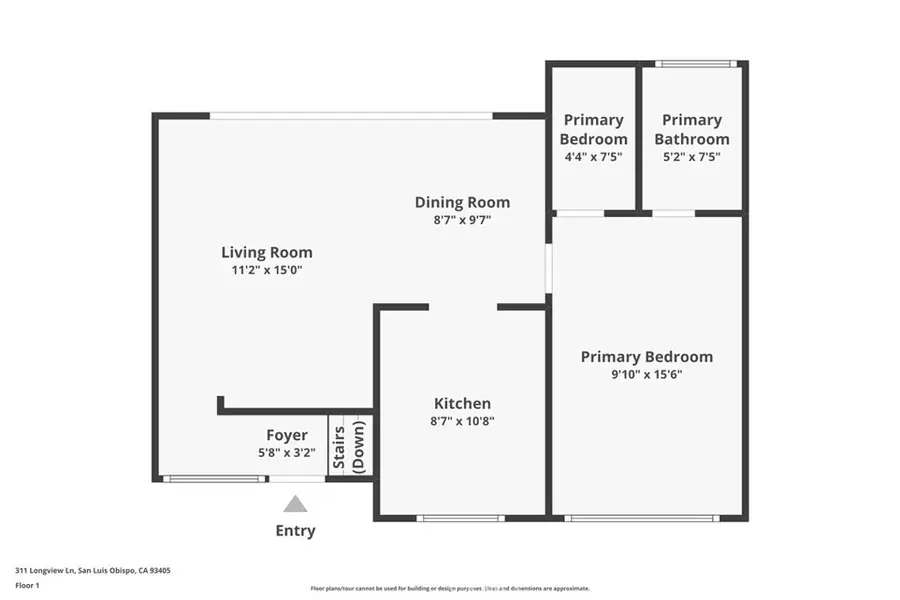 311 Longview Lane, San Luis Obispo, CA 93405 - Image #2