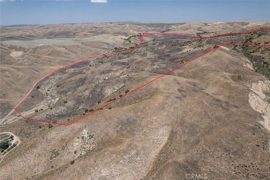 0 Gillis Canyon Road, Shandon, CA 93461 - #1