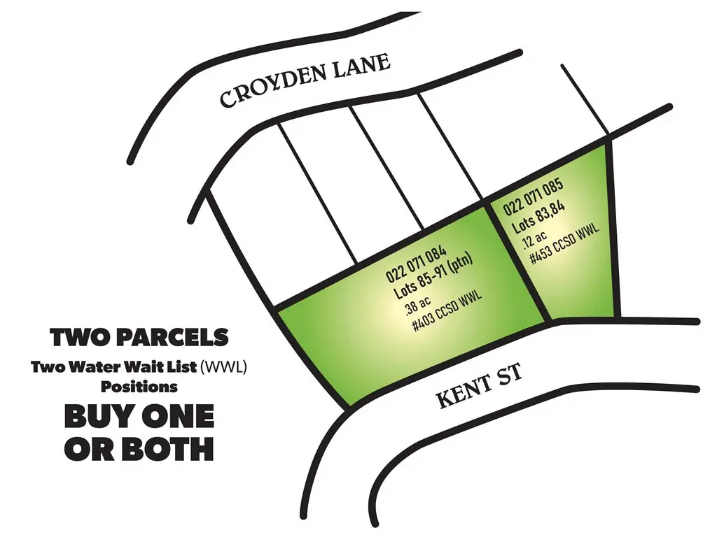 0 Kent Street, Cambria, CA 93428 - #1