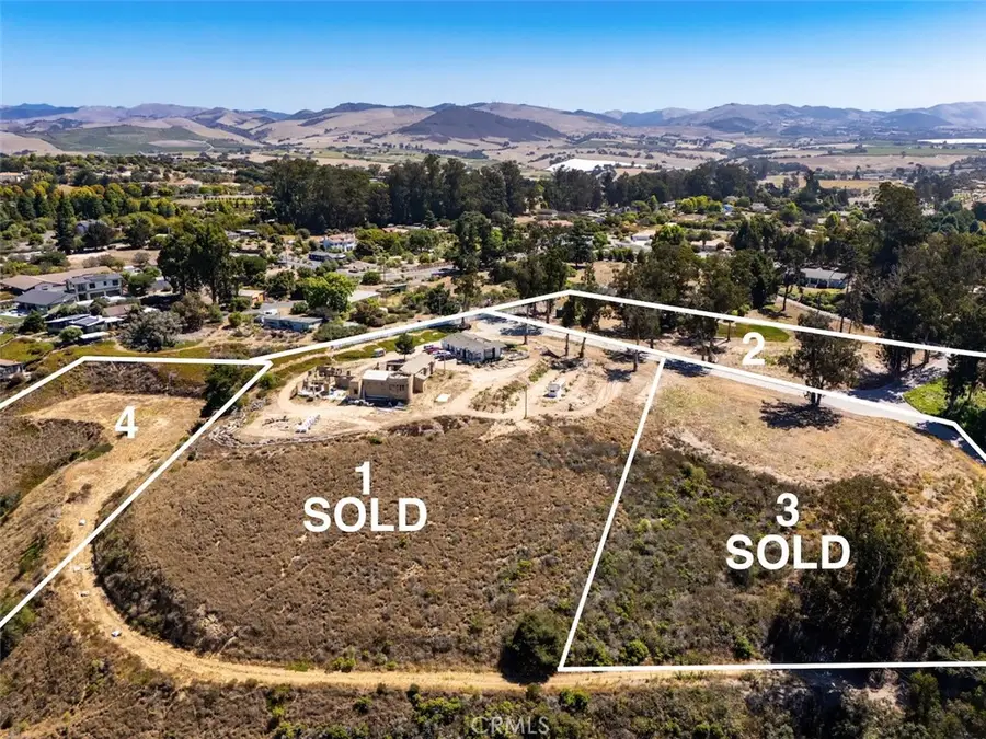 0 Castle Bluff Rd., Arroyo Grande, CA 93420 - #3