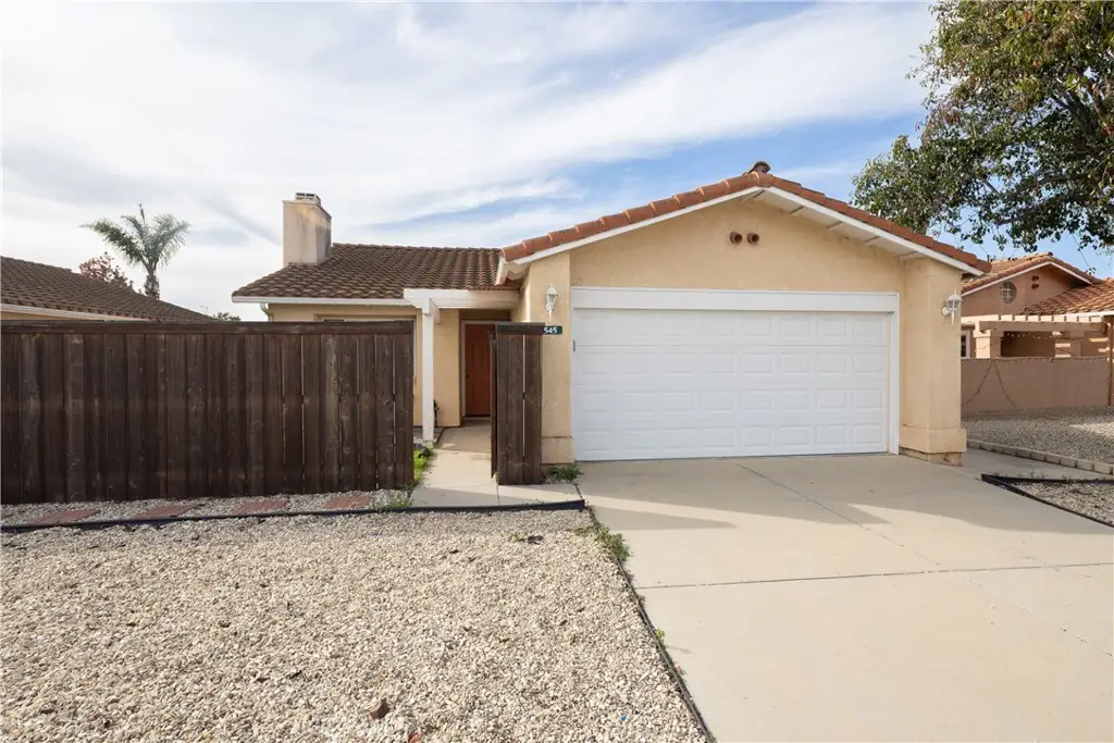 545 E Santa Cruz Court, Santa Maria, CA 93455 - #1