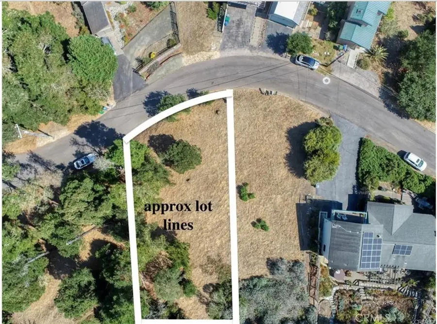 0 Pineridge, Cambria, CA 93428 - #2