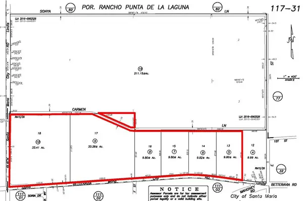 0 W Betteravia, Santa Maria, CA 93458