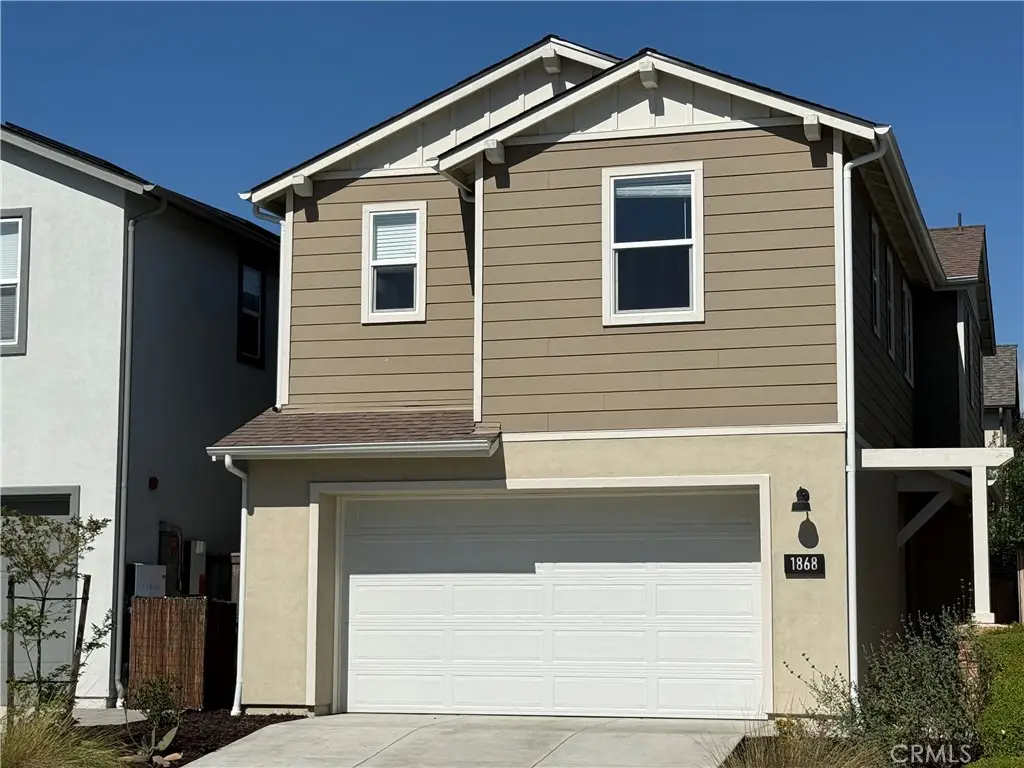 1868 San Luis Ranch, San Luis Obispo, CA 83401 - #1