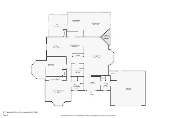 2741 Woodland Hills, Arroyo Grande, CA 93420