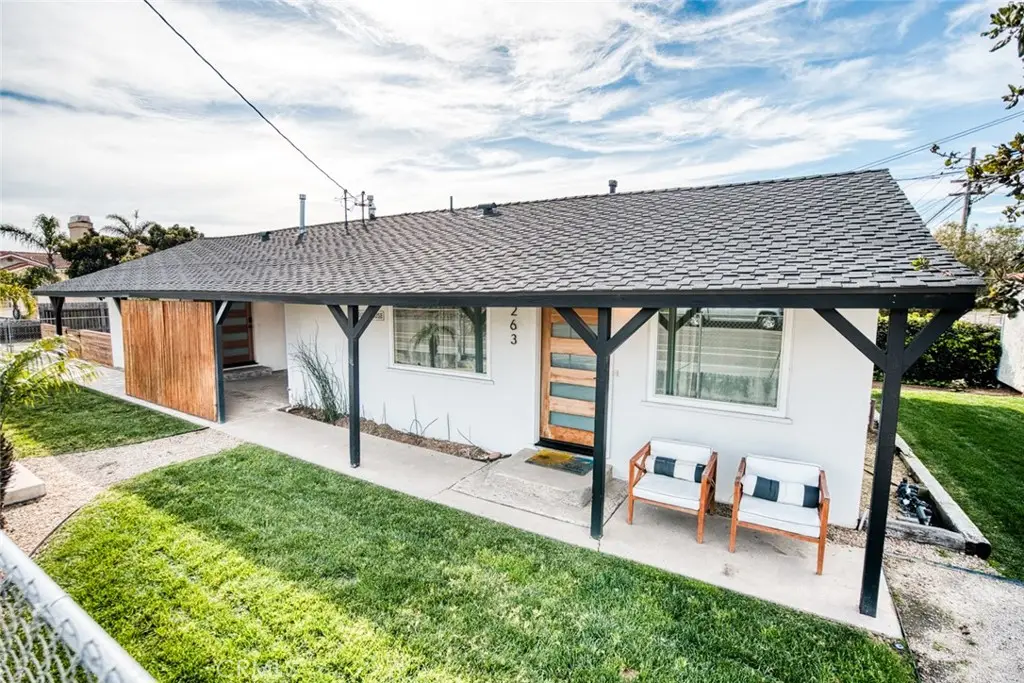 261 N 13th, Grover Beach, CA 93433 - #1