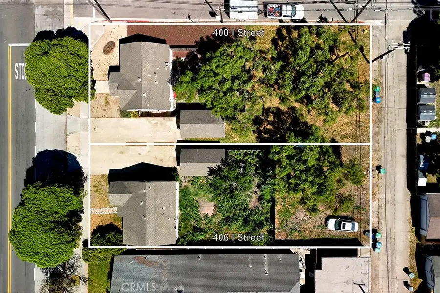 406 S I Street, Lompoc, CA 93436 - #2