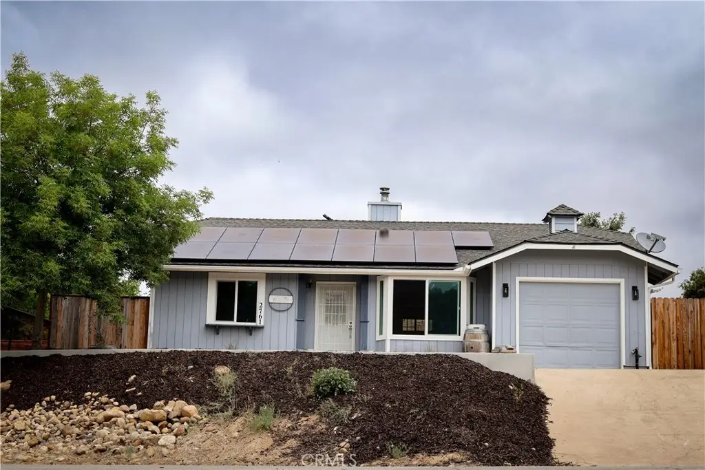 2761 Chaparral Lane, Paso Robles, CA 93446 - #1