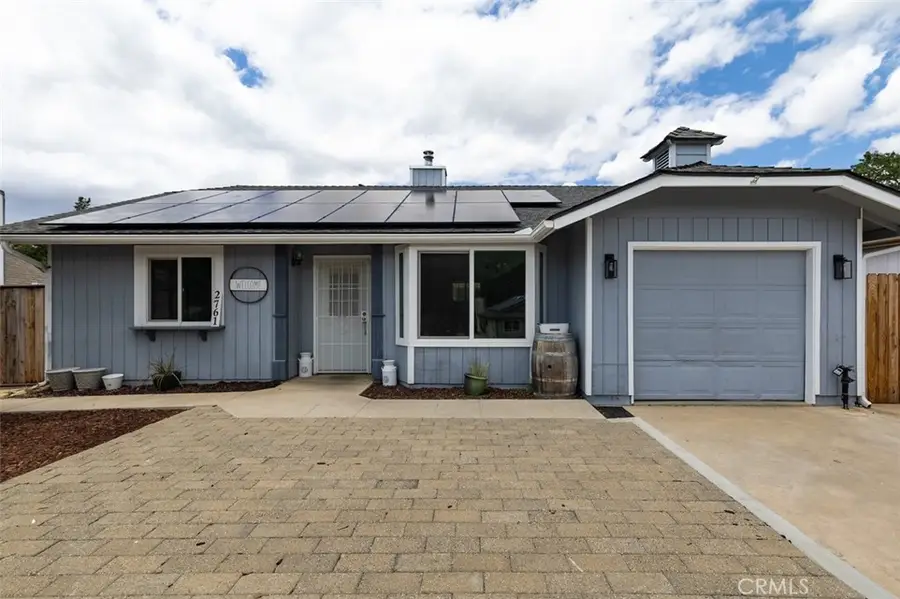 2761 Chaparral Lane, Paso Robles, CA 93446 - #2