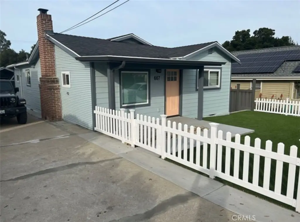 671 Howard Street, San Luis Obispo, CA 93401 - #1