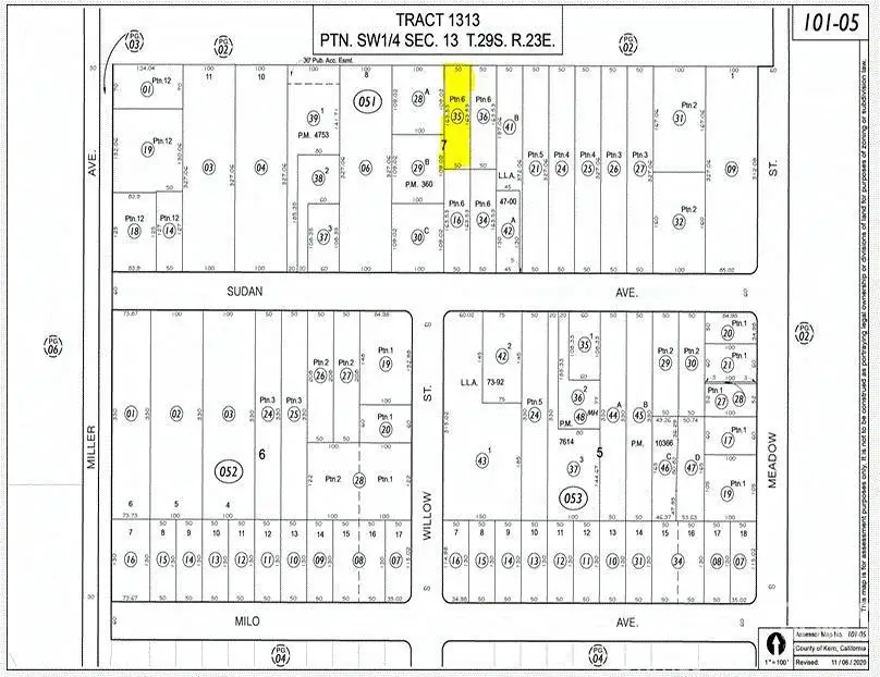 0 Crespino, Buttonwillow, CA 93206 - #1