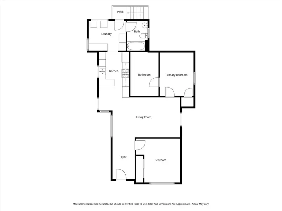 1721 Chorro, San Luis Obispo, CA 93401 - #3