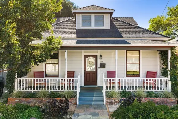 1151 Buchon, San Luis Obispo, CA 93401