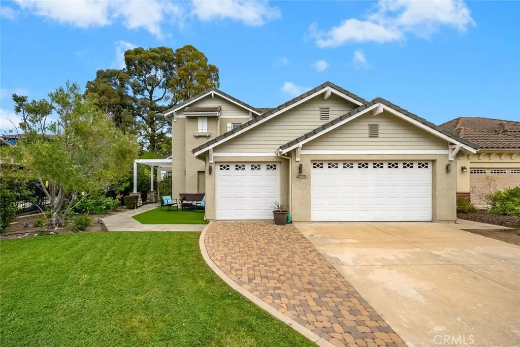 4220 La Posada, San Luis Obispo, CA 93401 - #1