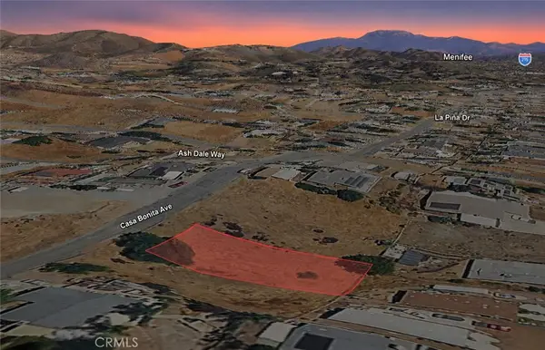 0 Casa Bonita Avenue, Menifee, CA 92587