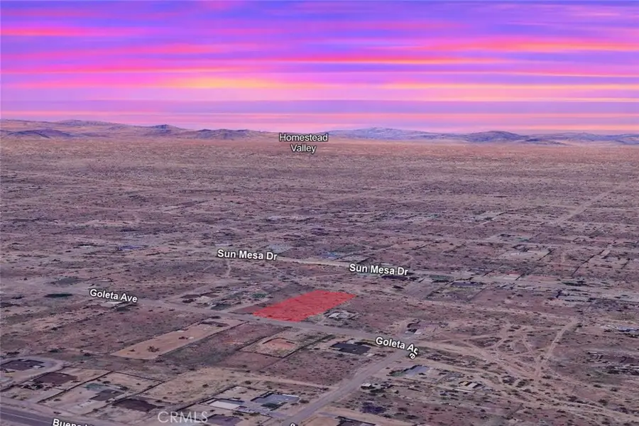 0 Goleta Avenue, Yucca Valley, CA 92285 - #3