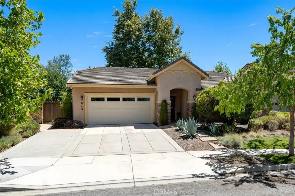 849 Peterson Ranch, Templeton, CA 93465 - #1