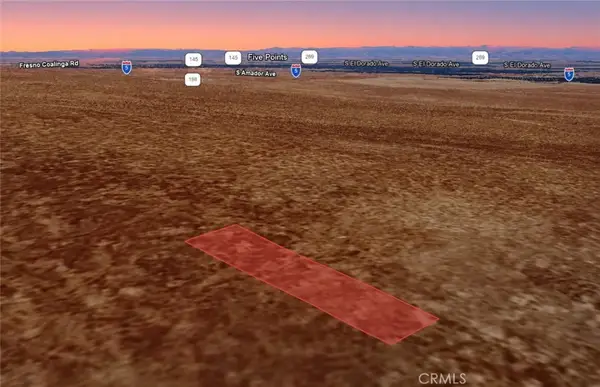 0 Dorris Avenue, Coalinga, CA 93210