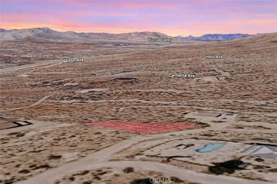 0 Linda Lee Drive, Yucca Valley, CA 92284 - #2
