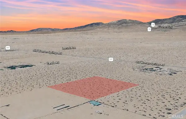 0 Sunset Road, Lucerne Valley, CA 92356