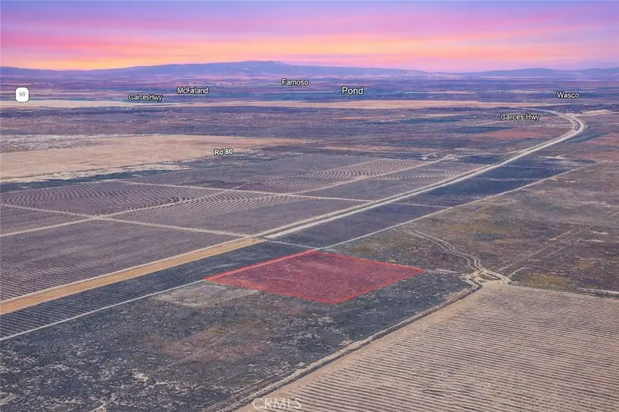 0 Vic Central Valley Highway, Earlimart, CA 93219 - #3