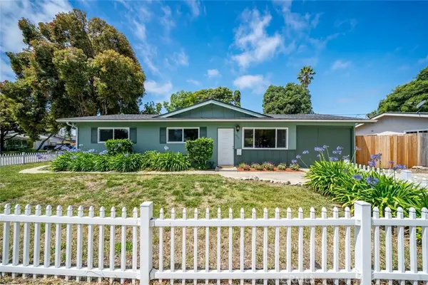 1973 Huasna, San Luis Obispo, CA 93405