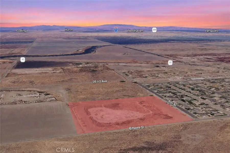 0 Empire Street, Stratford, CA 93266 - #2