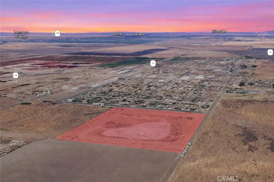 0 Empire Street, Stratford, CA 93266 - #3