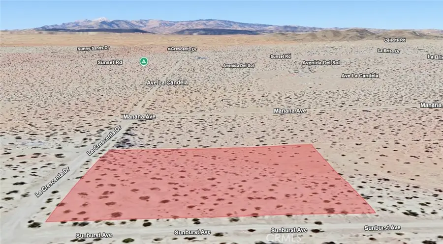 0 Sunburst Avenue, Joshua Tree, CA 92252 - #2