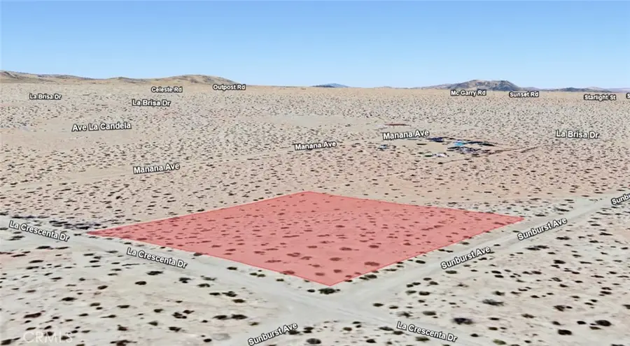 0 Sunburst Avenue, Joshua Tree, CA 92252 - #3