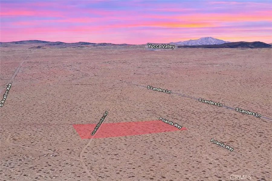 0 Goat Mountain Road, Landers, CA 92285 - #2