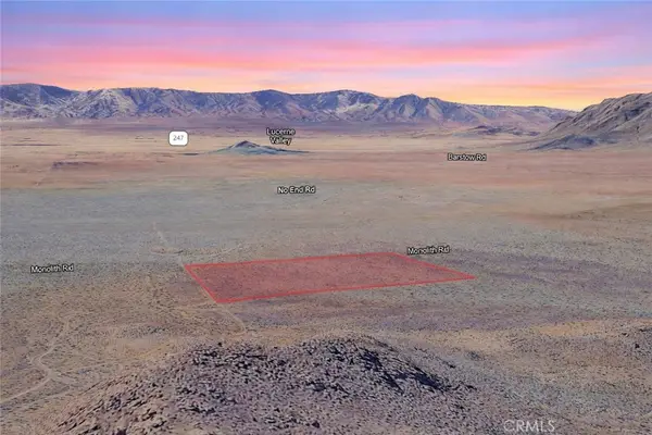 0 Monolith Road, Lucerne Valley, CA 92356