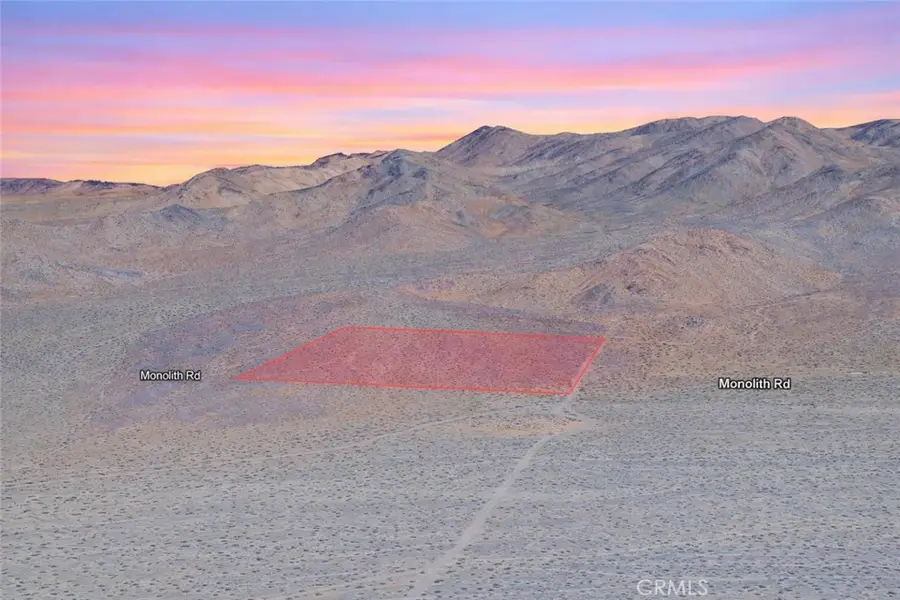 0 Monolith Road, Lucerne Valley, CA 92356 - #2