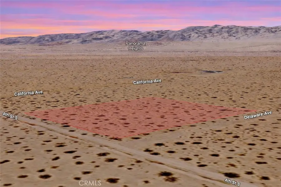 0 4th St S, Joshua Tree, CA 92252 - #2