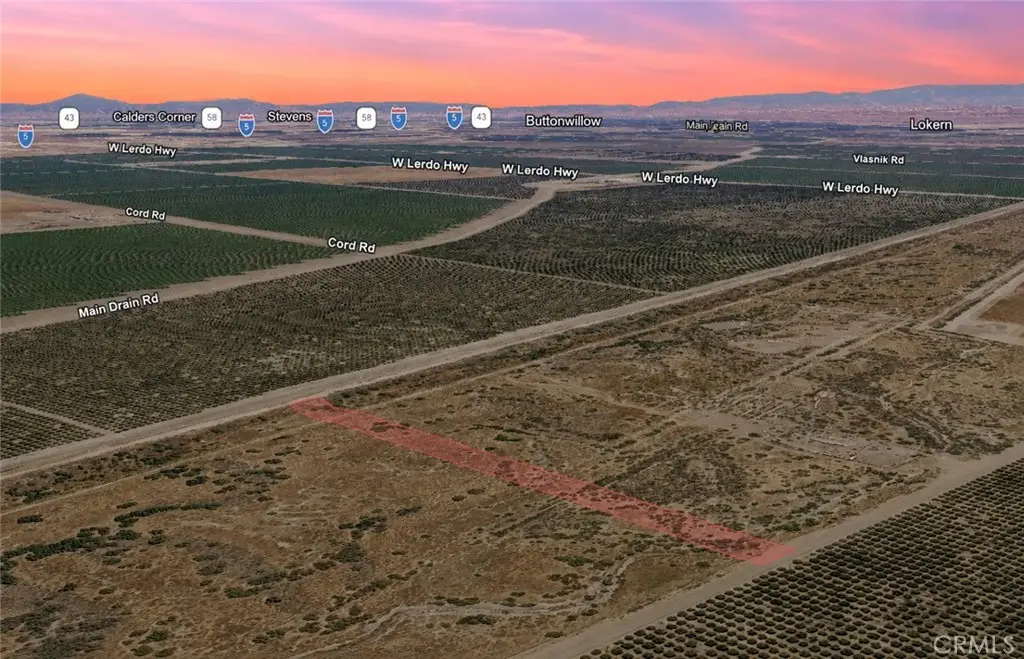 0 Vic Paso Robles Highway, Bakersfield, CA 93305 - #1