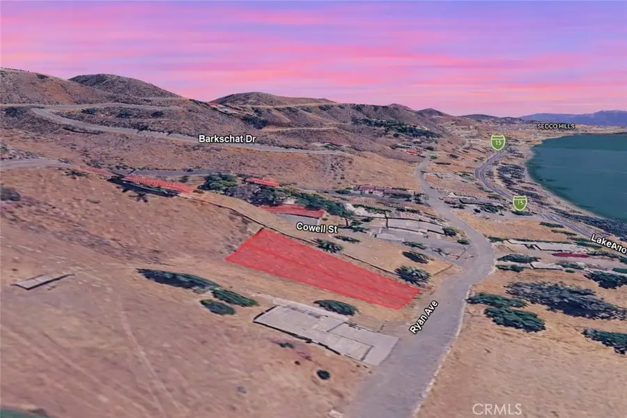 0 Ryan Avenue, Lake Elsinore, CA 92530 - #2
