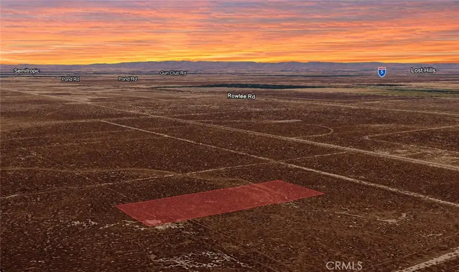 0 Rowlee Road, Wasco, CA 93280 - #3