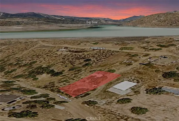 0 Graphite Lane, Big Bear City, CA 92314