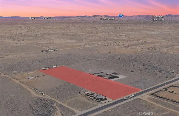 0 Zing Drive, Phelan, CA 92371