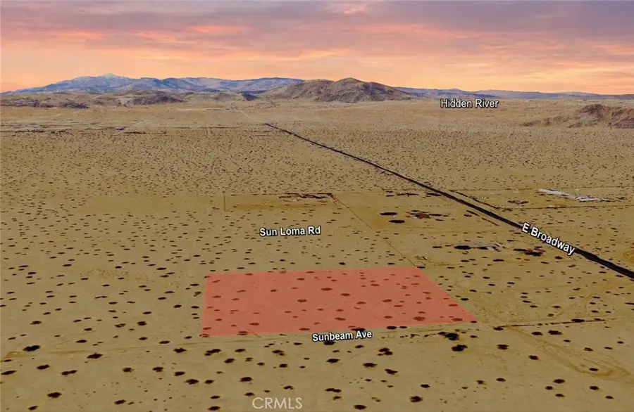 0 Sun Beam Avenue, Joshua Tree, CA 92252 - #2