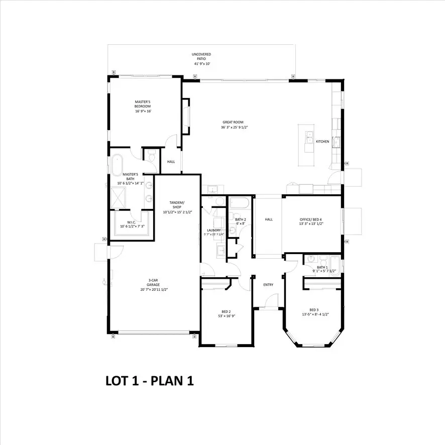 6600 Valle Verde Lane, San Luis Obispo, CA 93405 - #3
