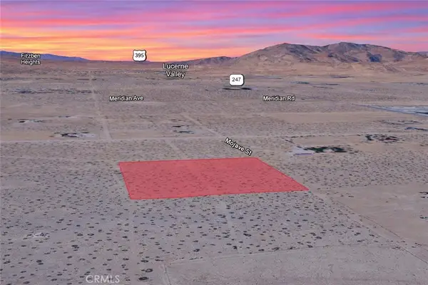 0 Mojave Street, Lucerne Valley, CA 92356