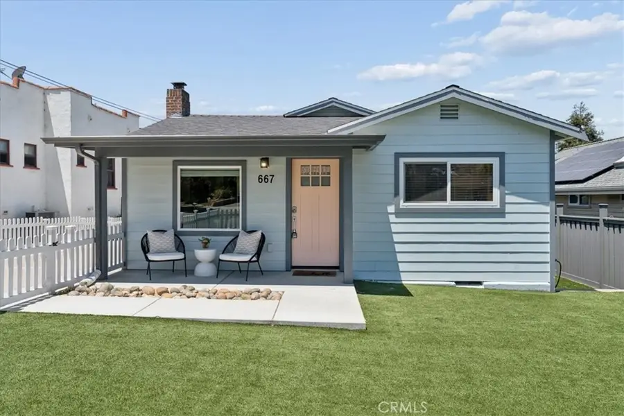 667 671 Howard Street, San Luis Obispo, CA 93401 - #2