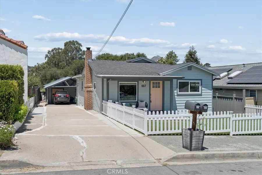 667 671 Howard Street, San Luis Obispo, CA 93401 - #3