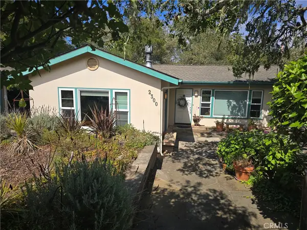 2300 Pineridge Drive, Cambria, CA 93428
