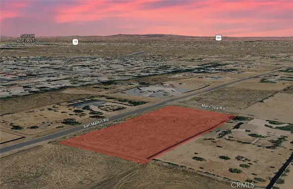0 Maricopa Road, Victorville, CA 92392
