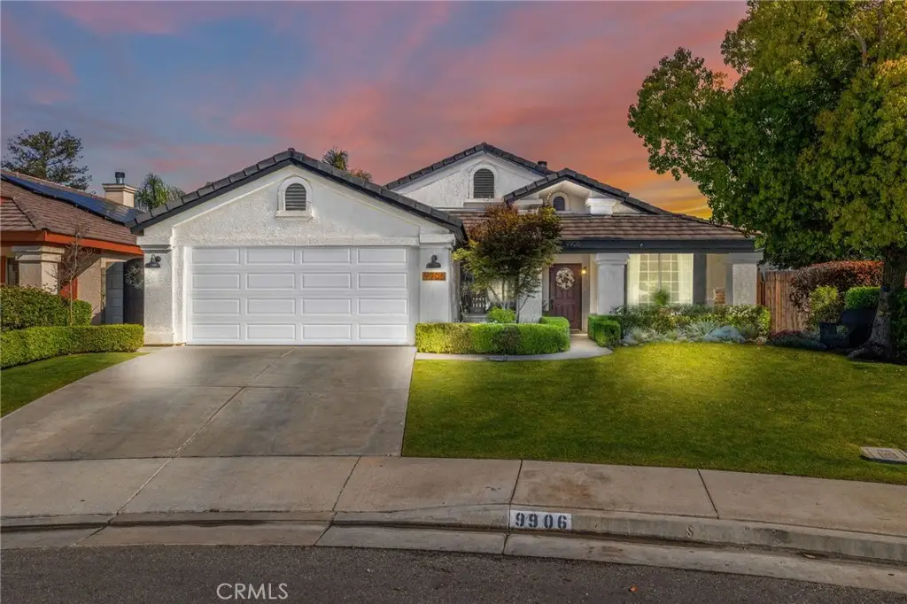 9906 Boone Valley Drive, Bakersfield, CA 93312 - #1