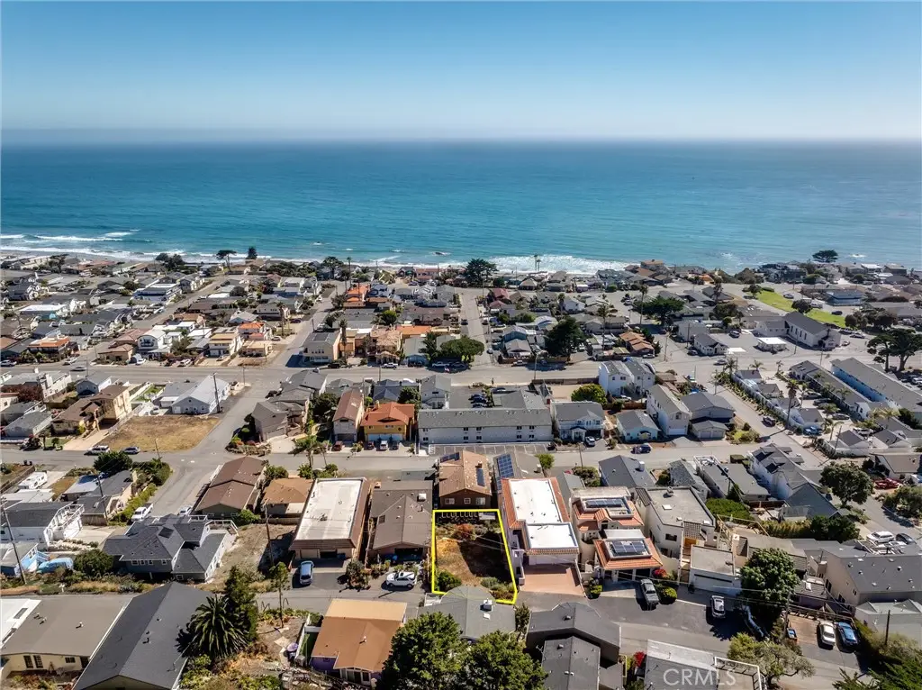 510 Park, Cayucos, CA 93430 - #1