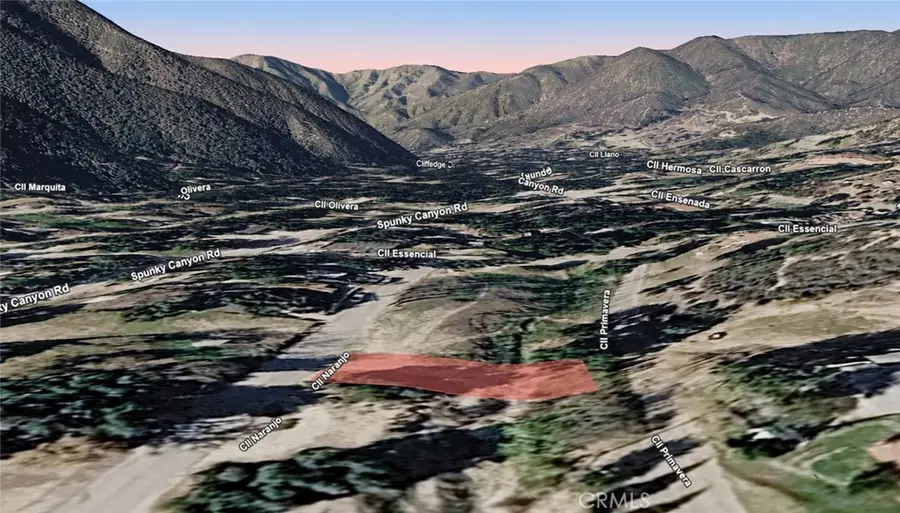 0 Vac Calle Naranjo Primavera, Green Valley, CA 91350 - #2