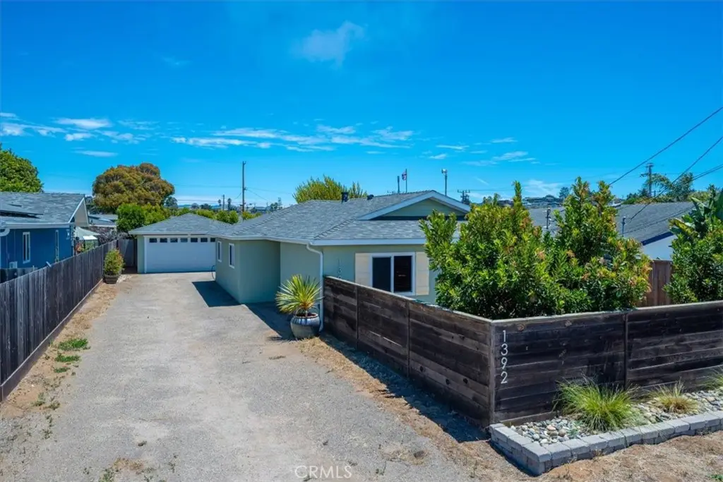 1392 7th, Los Osos, CA 93402 - #1